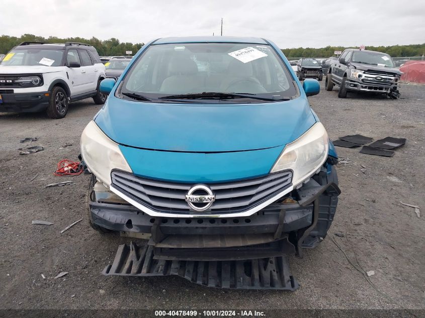 3N1CE2CP5EL429974 2014 Nissan Versa Note S/S Plus/Sv/Sl