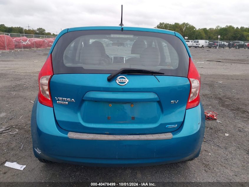 3N1CE2CP5EL429974 2014 Nissan Versa Note S/S Plus/Sv/Sl