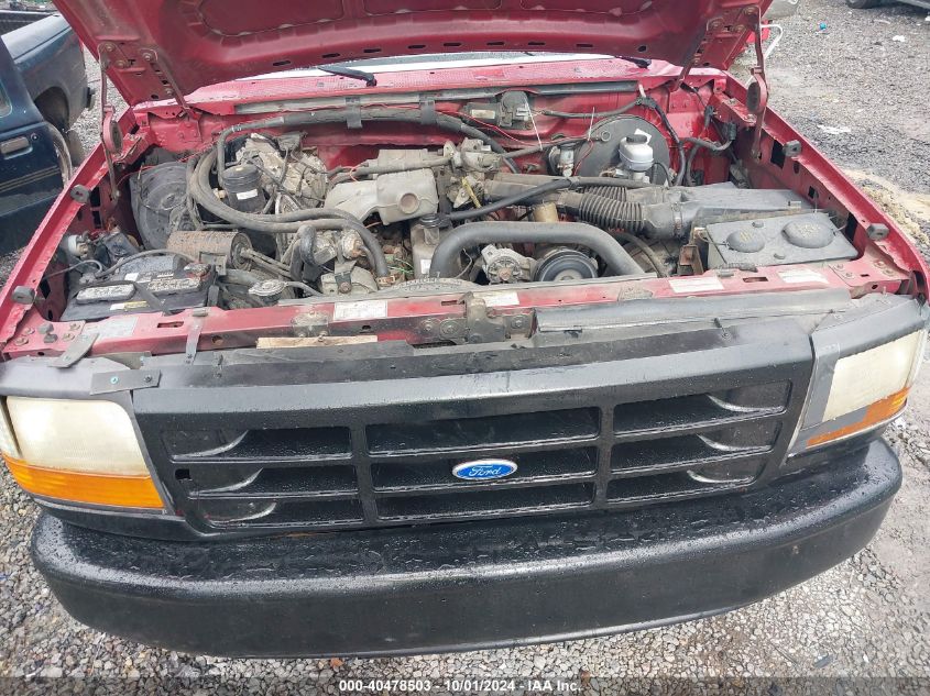 1FTDF15Y4SLB82792 1995 Ford F150