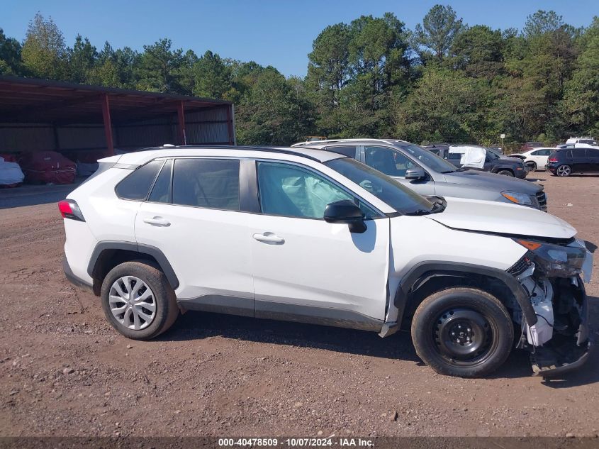 2020 Toyota Rav4 Le VIN: 2T3H1RFV3LC047290 Lot: 40478509