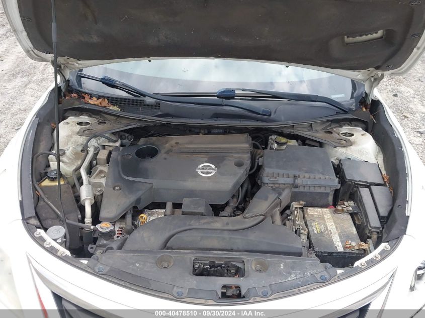 1N4AL3AP7DC155616 2013 Nissan Altima 2.5 S