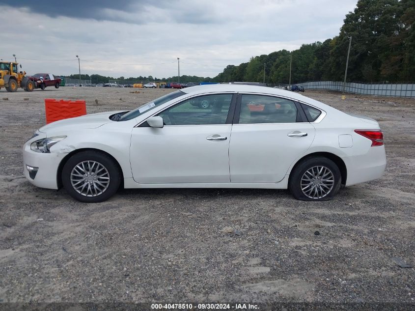 1N4AL3AP7DC155616 2013 Nissan Altima 2.5 S