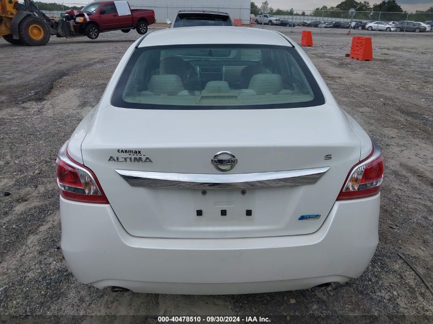 1N4AL3AP7DC155616 2013 Nissan Altima 2.5 S