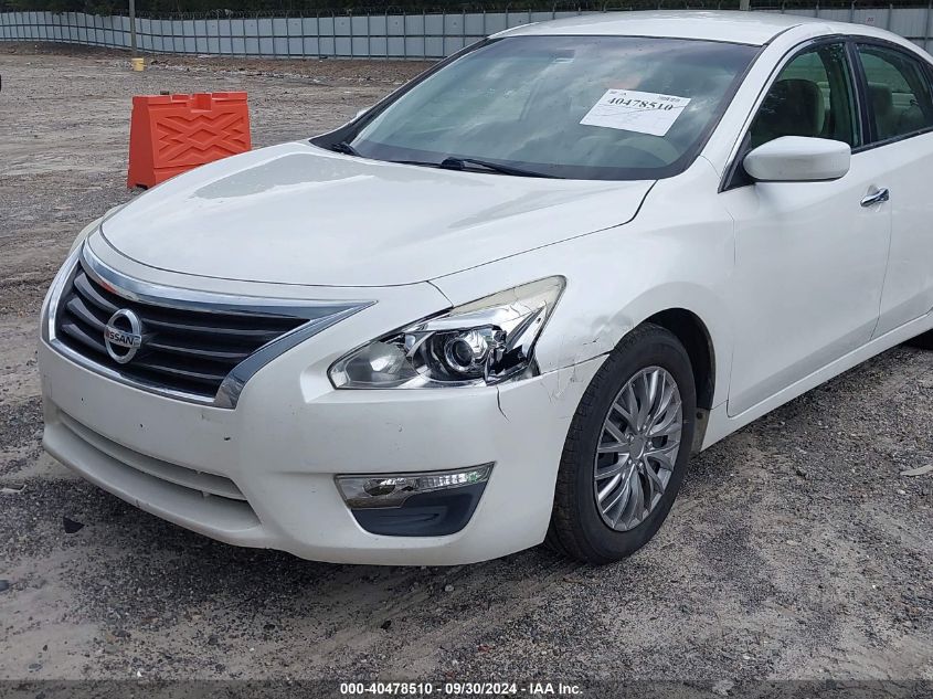 1N4AL3AP7DC155616 2013 Nissan Altima 2.5 S