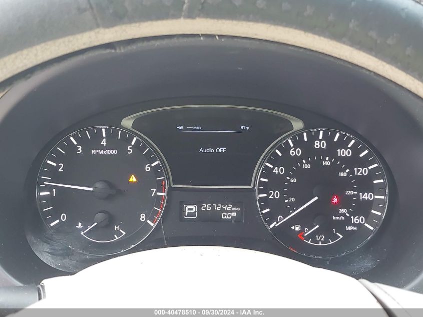 1N4AL3AP7DC155616 2013 Nissan Altima 2.5 S