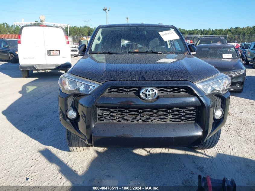 JTEZU5JR2F5084528 2015 Toyota 4Runner Sr5