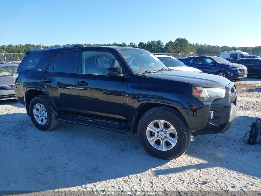 2015 Toyota 4Runner Sr5 VIN: JTEZU5JR2F5084528 Lot: 40478511