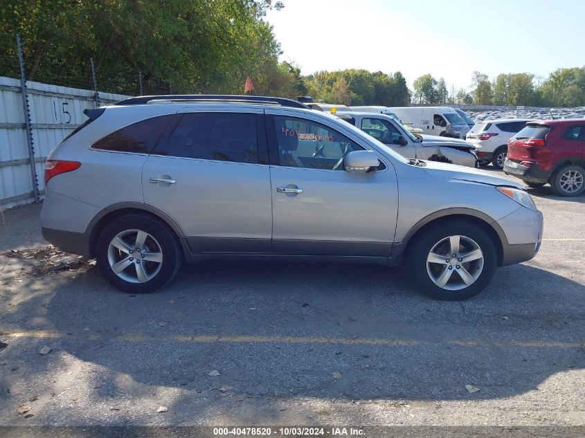 KM8NU73C674017652 2007 Hyundai Veracruz Gls/Limited/Se