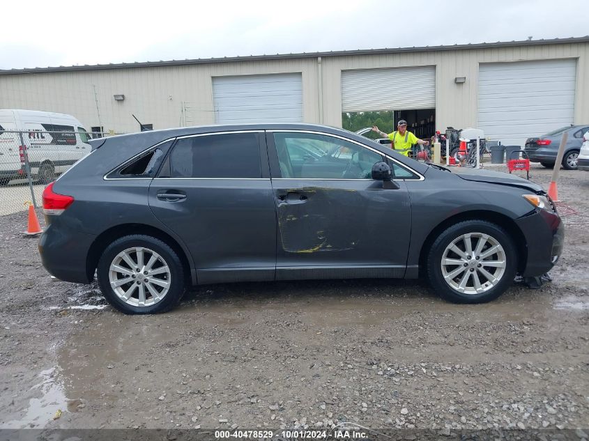 2010 Toyota Venza VIN: 4T3ZA3BB9AU033502 Lot: 40478529