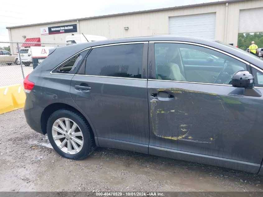 4T3ZA3BB9AU033502 2010 Toyota Venza