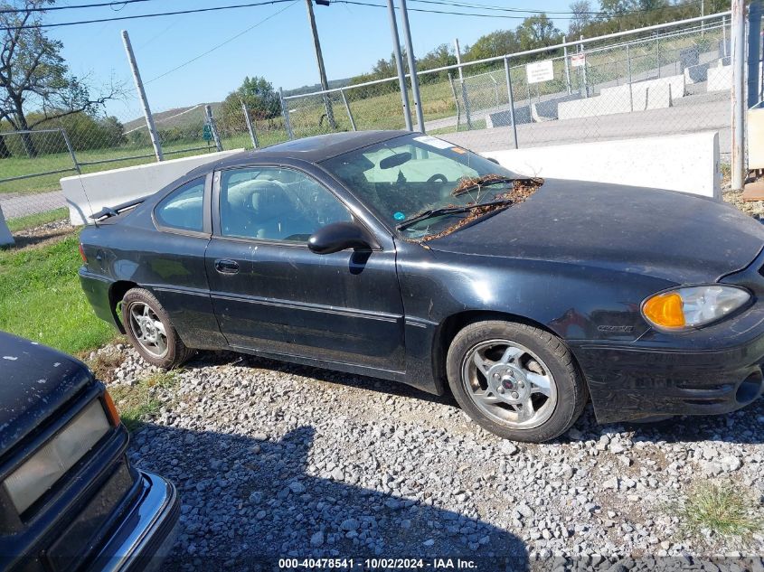 1G2NW12E74C142437 2004 Pontiac Grand Am Gt