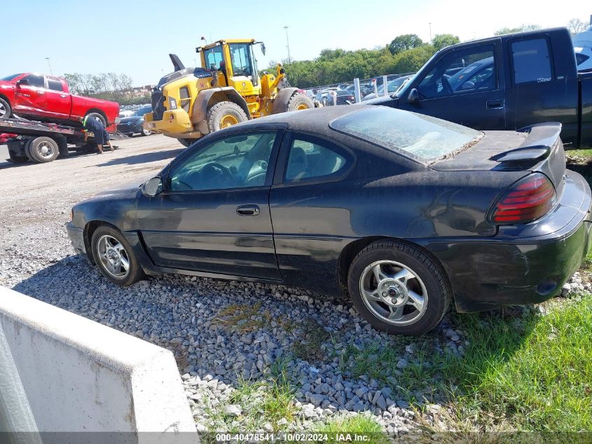 1G2NW12E74C142437 2004 Pontiac Grand Am Gt