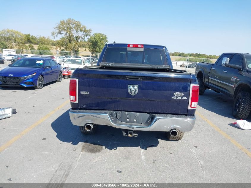 2015 Ram 1500 Laramie VIN: 1C6RR7NT6FS520152 Lot: 40478566