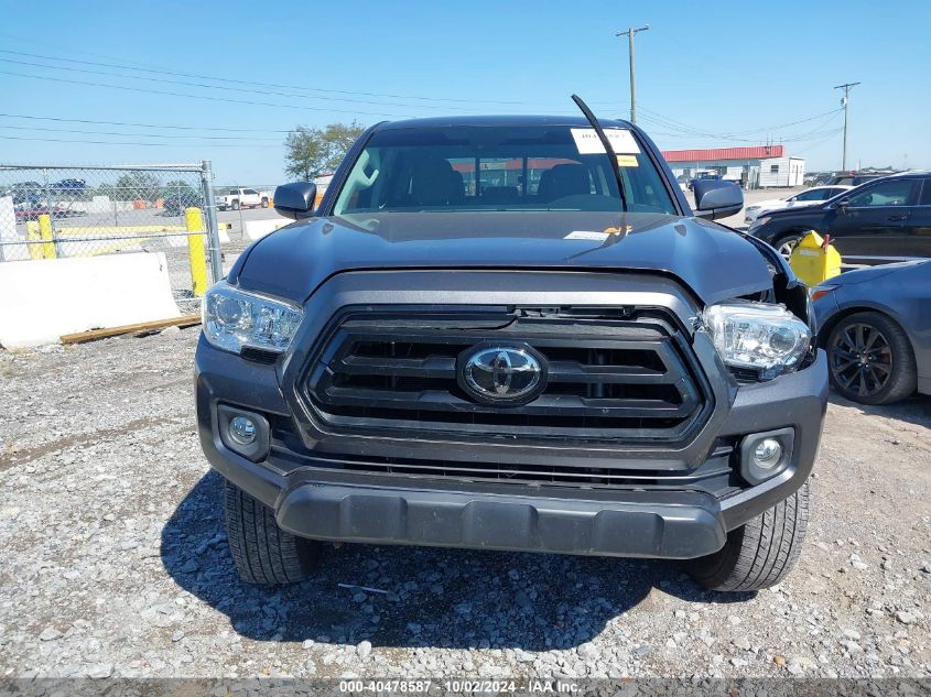 3TMCZ5AN5NM471267 2022 Toyota Tacoma Sr V6