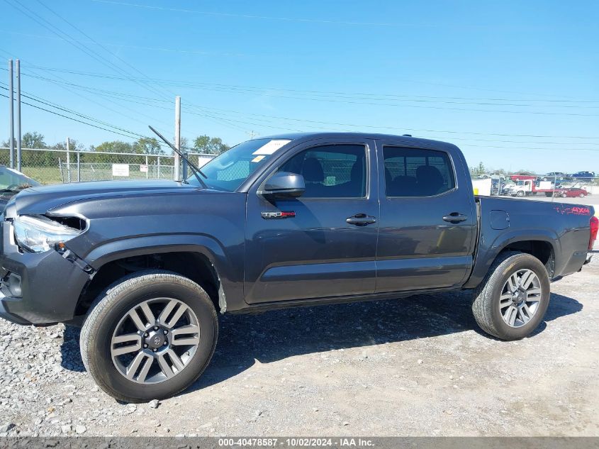 3TMCZ5AN5NM471267 2022 Toyota Tacoma Sr V6