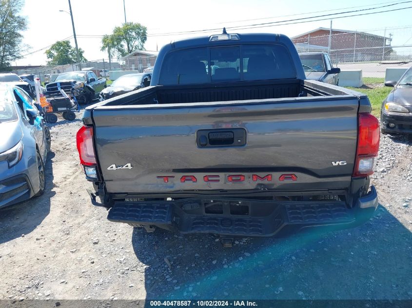 3TMCZ5AN5NM471267 2022 Toyota Tacoma Sr V6