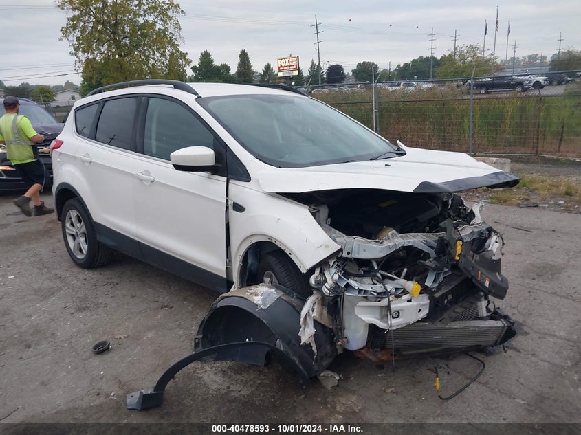 2016 Ford Escape