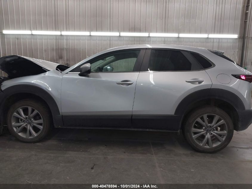 2021 Mazda Cx-30 Select VIN: 3MVDMBBL5MM254359 Lot: 40478594