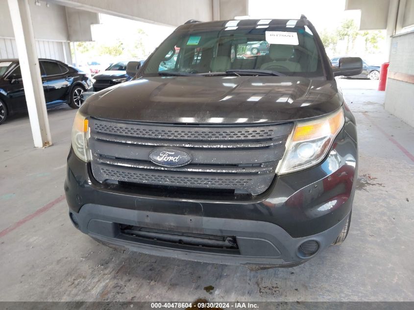 1FM5K8B83EGA58325 2014 Ford Explorer