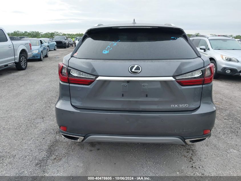 2T2HZMAA9NC239479 2022 LEXUS RX - Image 16