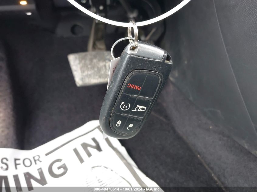 1C4PJMBX8JD513777 2018 Jeep Cherokee Trailhawk 4X4