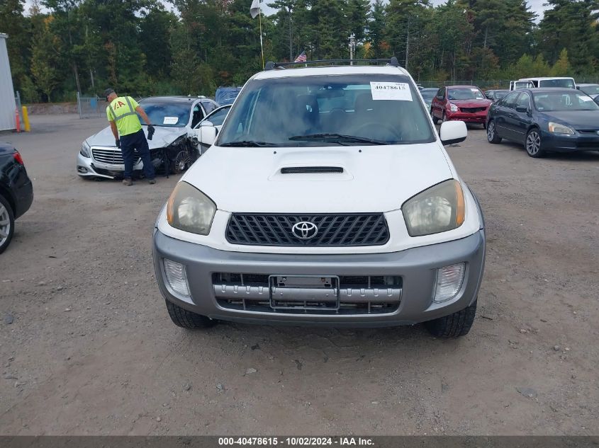 2003 Toyota Rav4 VIN: JTEHH20V430247539 Lot: 40478615