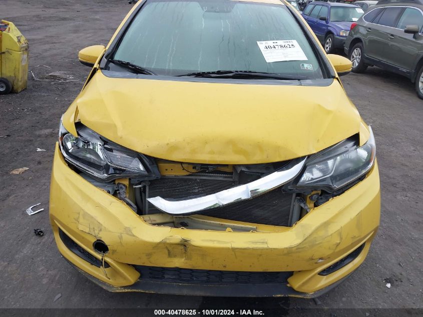 3HGGK5H46JM720125 2018 Honda Fit Lx