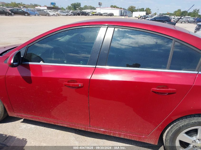 2014 Chevrolet Cruze 1Lt Auto VIN: 1G1PC5SB0E7413593 Lot: 40478628