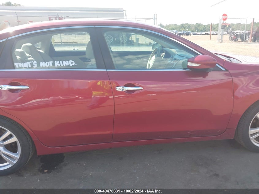 1N4BL3AP1DC282396 2013 Nissan Altima 3.5 Sv