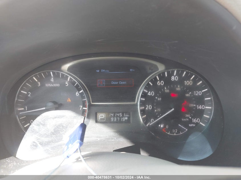 1N4BL3AP1DC282396 2013 Nissan Altima 3.5 Sv