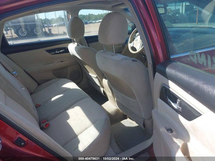 1N4BL3AP1DC282396 2013 Nissan Altima 3.5 Sv