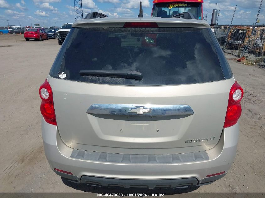 2GNALPEC4B1164521 2011 Chevrolet Equinox 2Lt