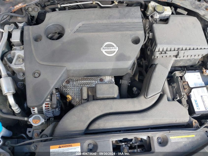 1N4AL3AP6DC247557 2013 Nissan Altima 2.5 Sv