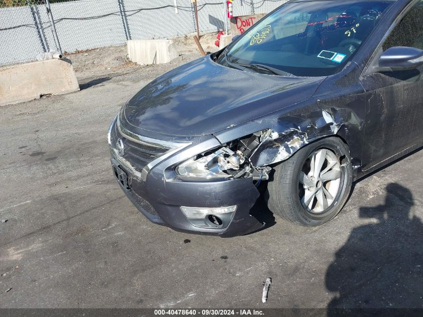 1N4AL3AP6DC247557 2013 Nissan Altima 2.5 Sv