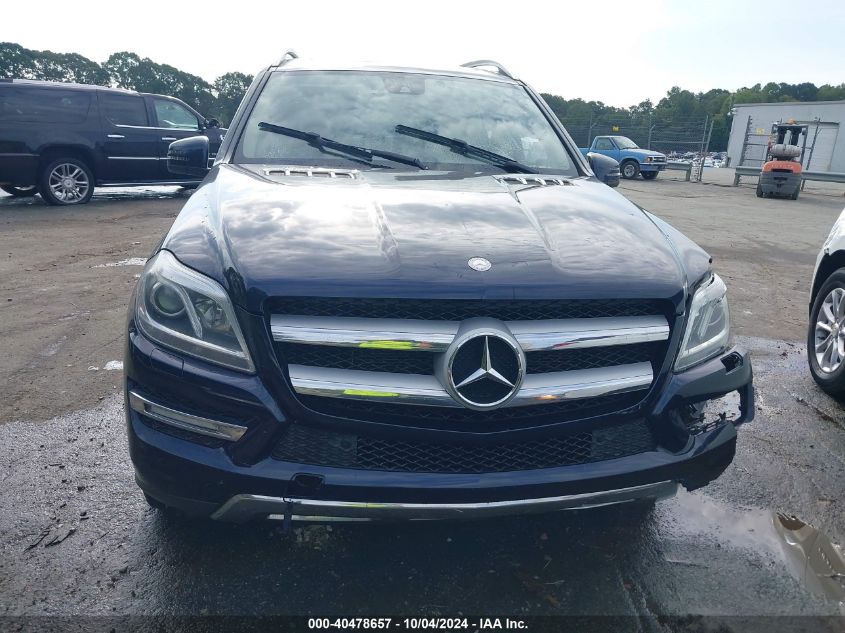 4JGDF7CE5DA132313 2013 Mercedes-Benz Gl 450 4Matic