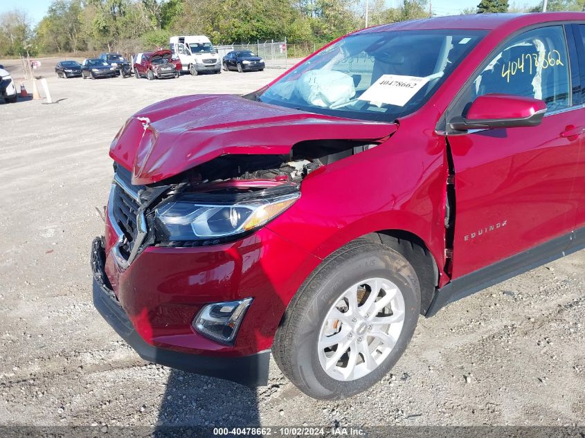 3GNAXTEVXKS671569 2019 CHEVROLET EQUINOX - Image 17