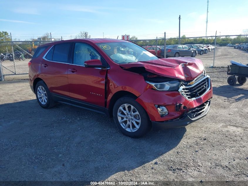 3GNAXTEVXKS671569 2019 CHEVROLET EQUINOX - Image 1