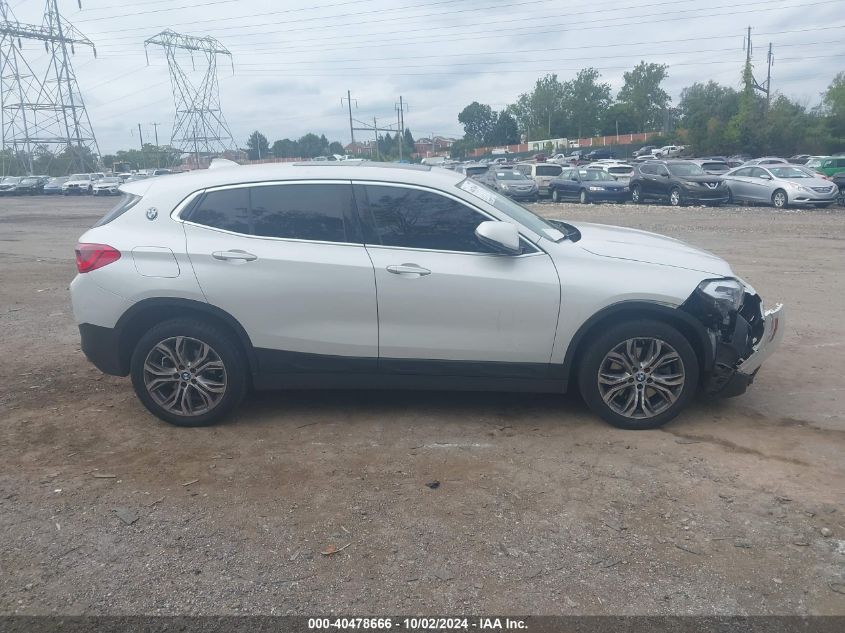 WBXYJ5C38JEF72172 2018 BMW X2 xDrive28I