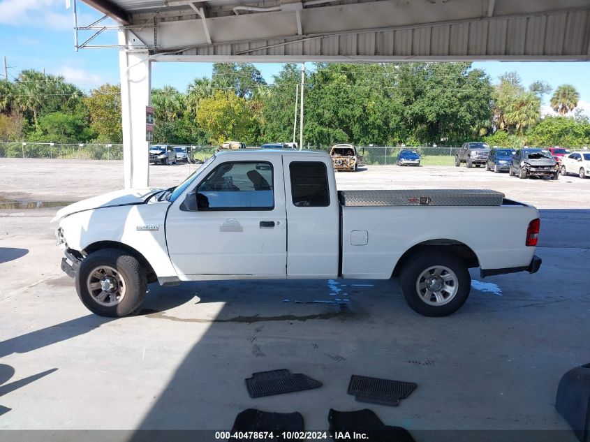 1FTYR14U07PA38101 2007 Ford Ranger Sport/Stx/Xl/Xlt