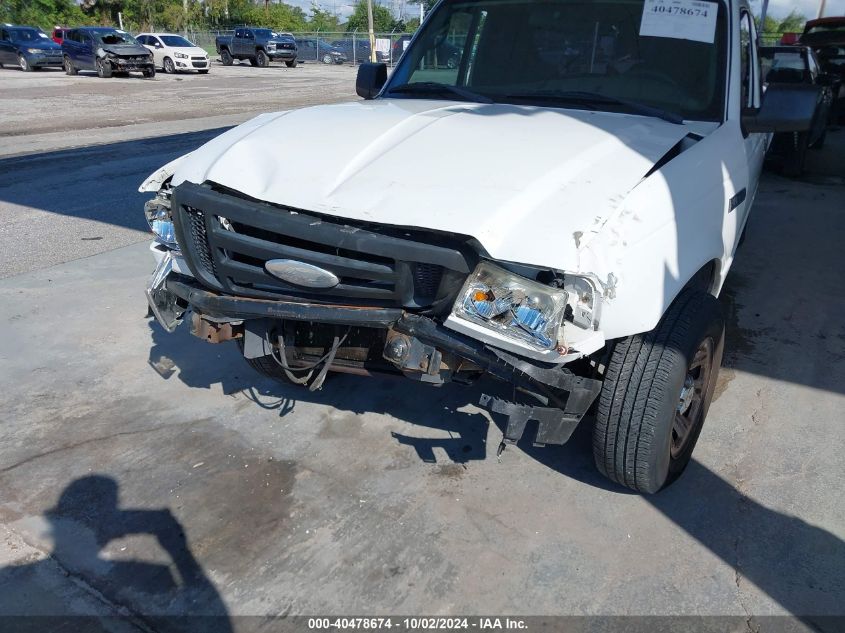 1FTYR14U07PA38101 2007 Ford Ranger Sport/Stx/Xl/Xlt