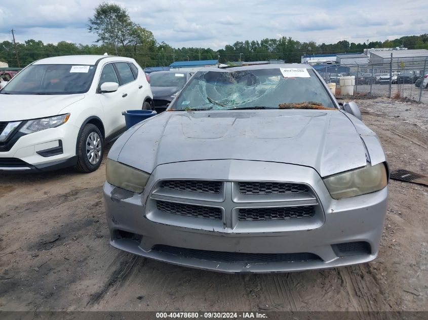 2011 Dodge Charger VIN: 2B3CL3CG1BH525101 Lot: 40478680