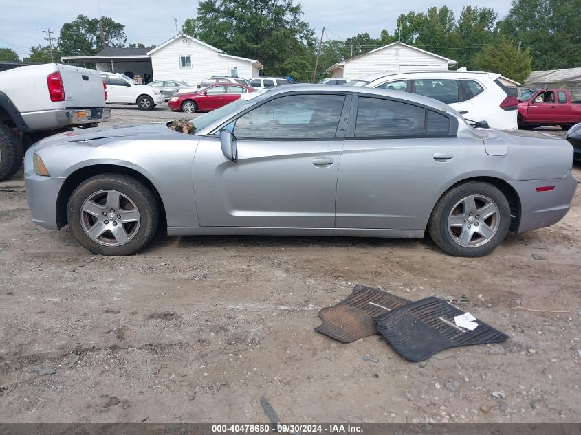 2011 Dodge Charger VIN: 2B3CL3CG1BH525101 Lot: 40478680