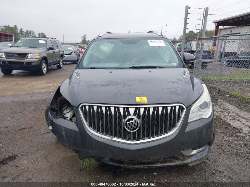 2014 Buick Enclave Leather VIN: 5GAKVBKD6EJ175216 Lot: 40478682