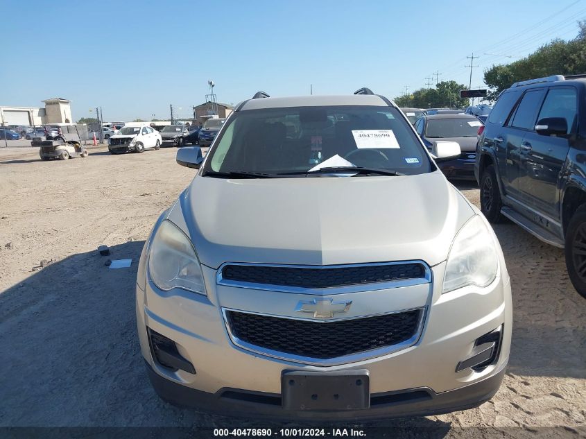 1GNALBEK5EZ102955 2014 Chevrolet Equinox Lt