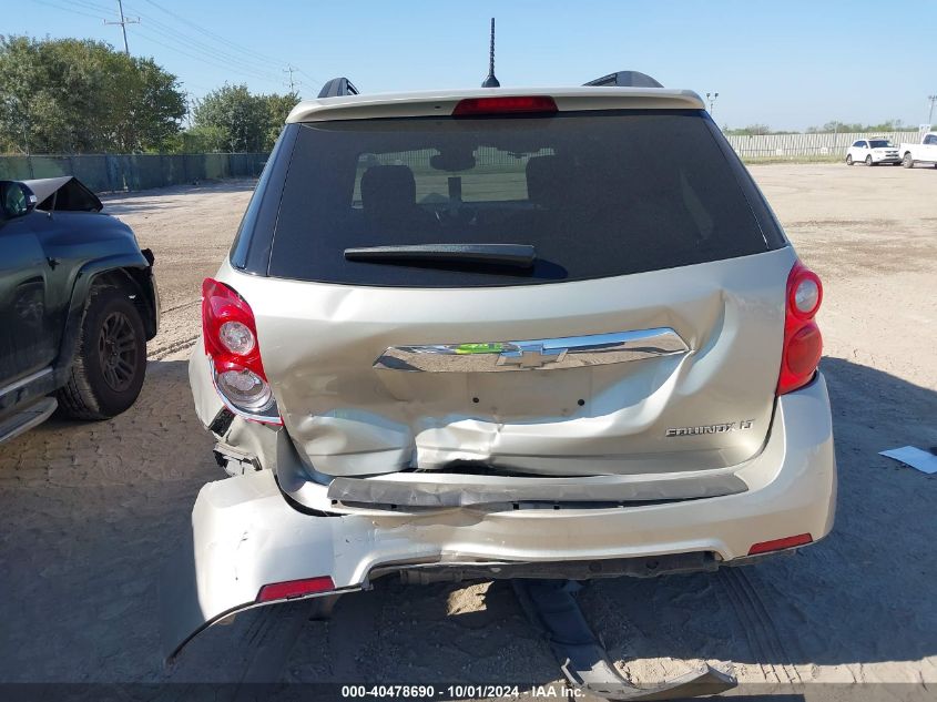 1GNALBEK5EZ102955 2014 Chevrolet Equinox Lt