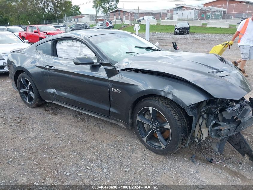 1FA6P8CF7J5179877 2018 FORD MUSTANG - Image 1