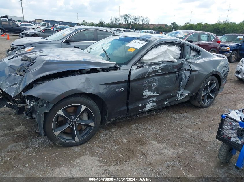 1FA6P8CF7J5179877 2018 FORD MUSTANG - Image 2