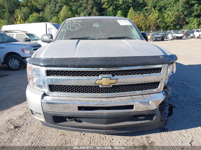 1GCSKSE34AZ156783 2010 Chevrolet Silverado 1500 Lt