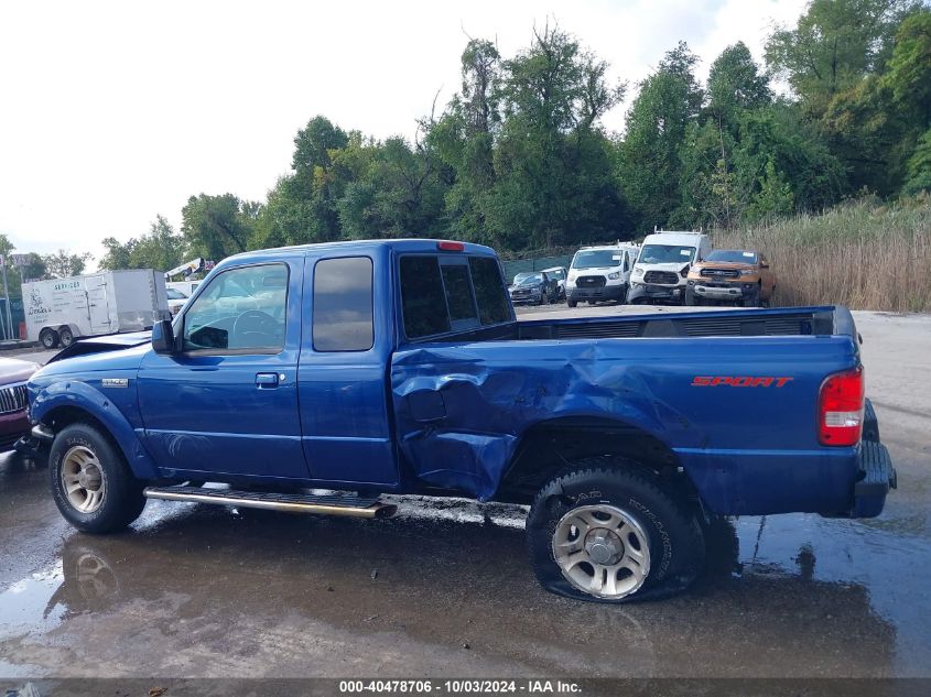 1FTKR4EE7BPB04165 2011 Ford Ranger Sport