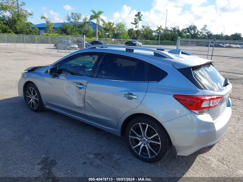 VIN 4S3GTAT68H3702380 2017 SUBARU IMPREZA 2.0I LIMITED